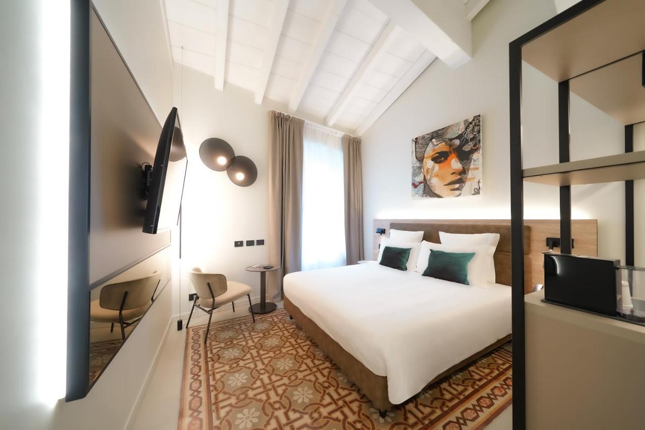 Bergamo INN 21 Bagian luar foto