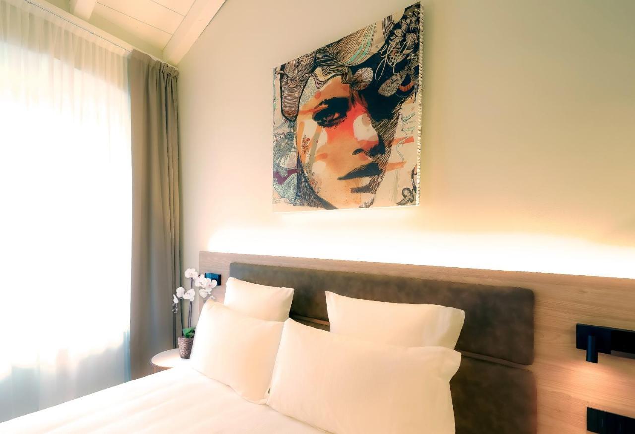 Bergamo INN 21 Bagian luar foto